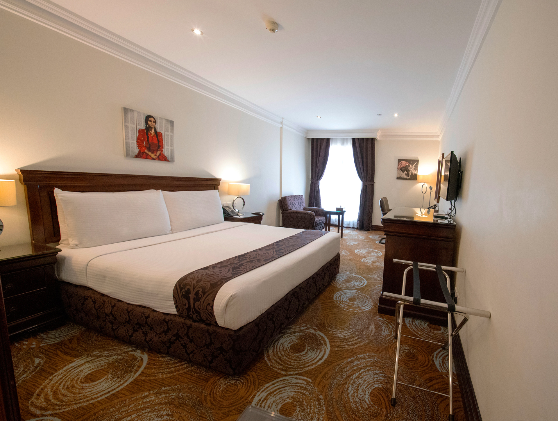 Classic King Room