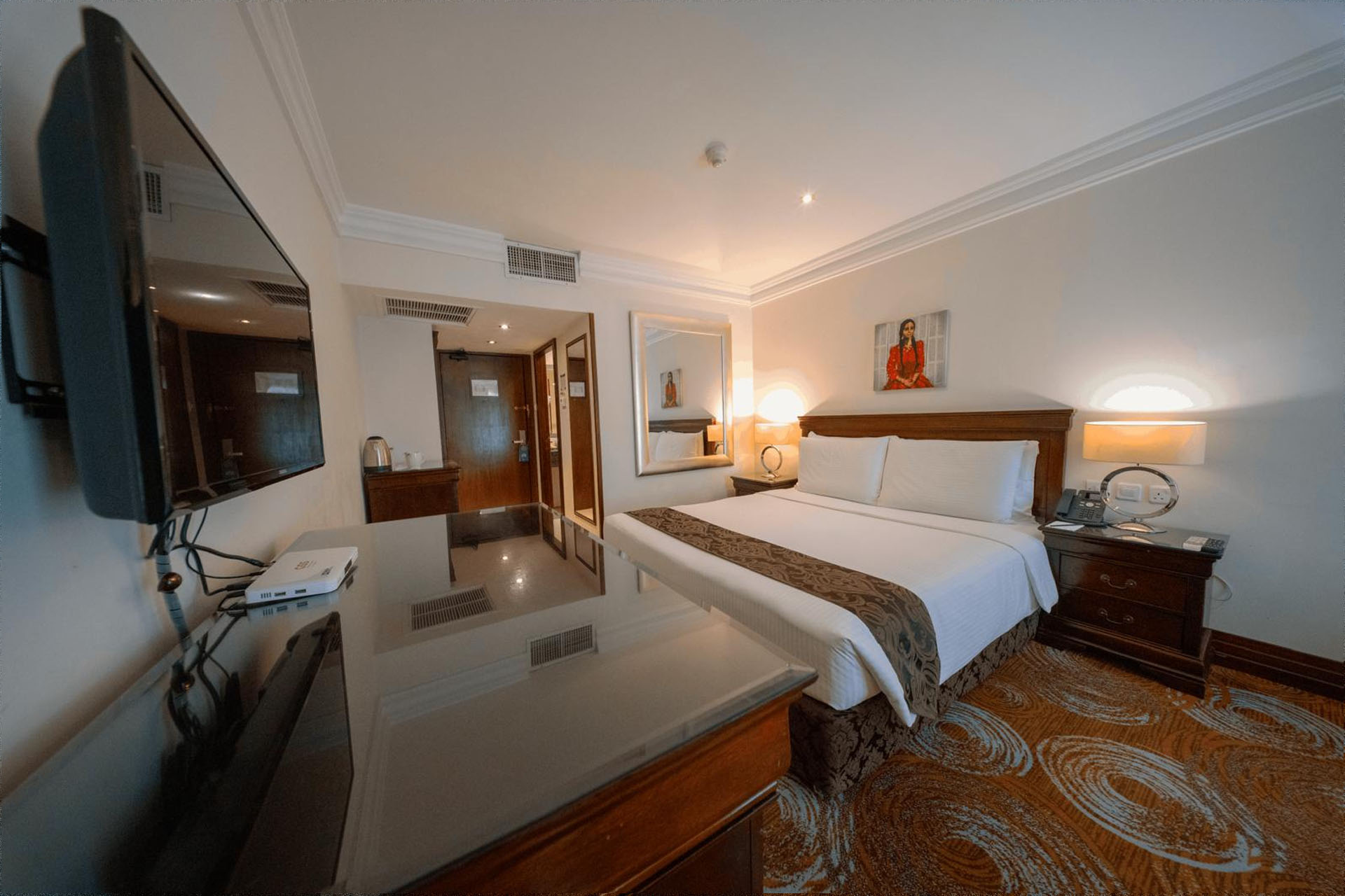 Classic King Room
