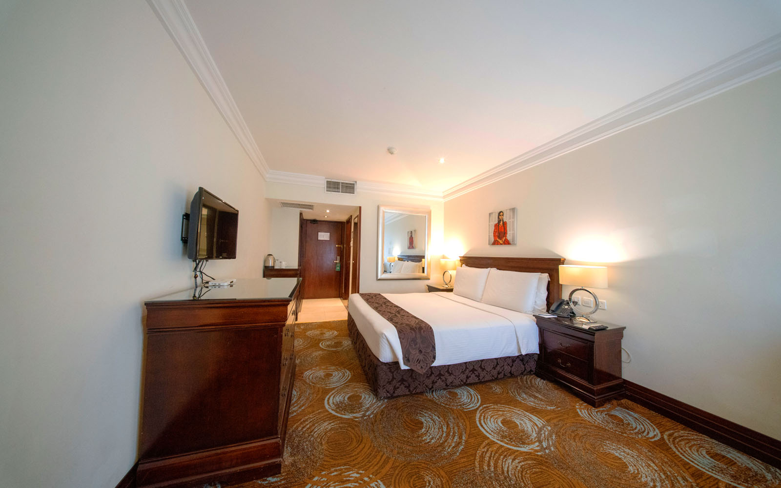 Classic King Room