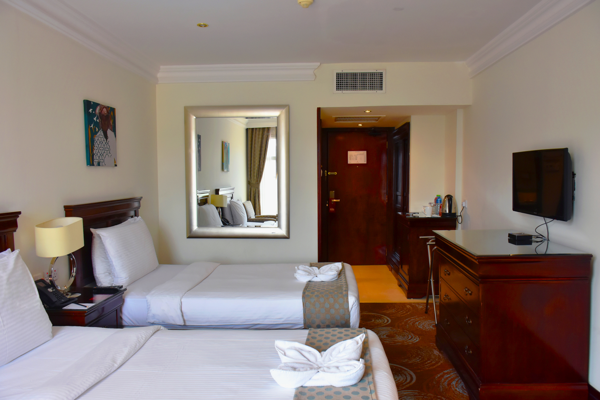 Classic Twin Room