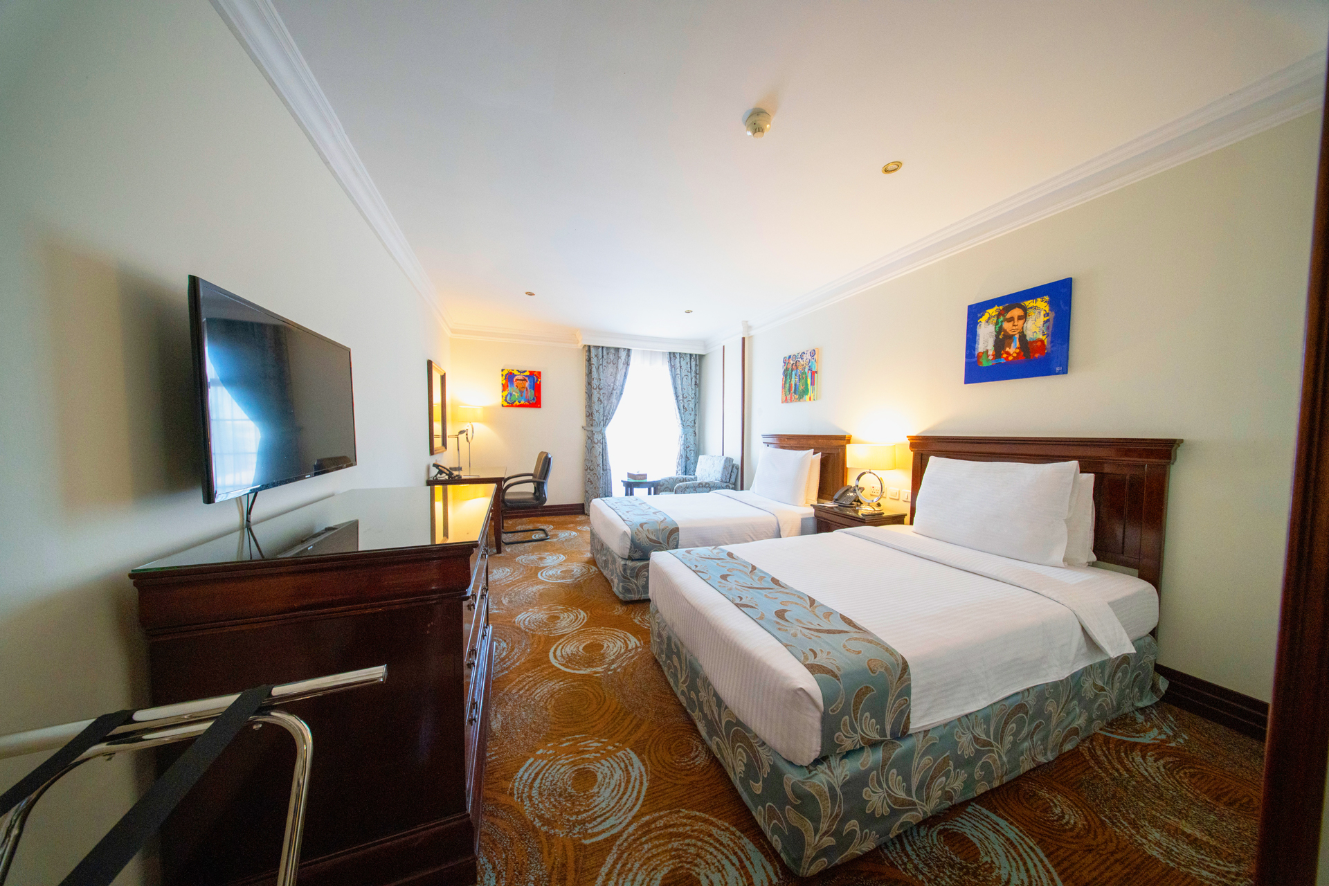 Classic Twin Room