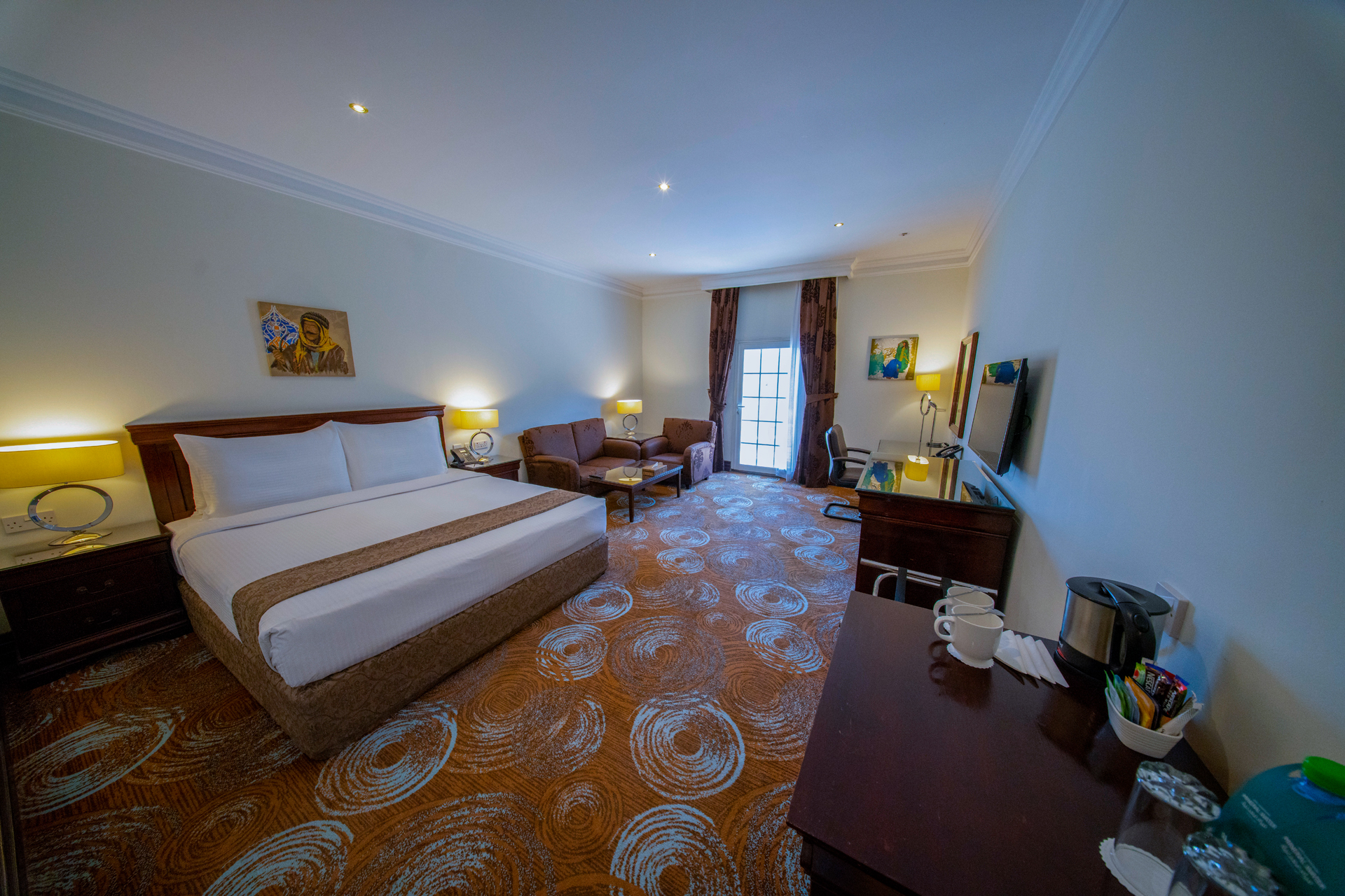 Superior King Room