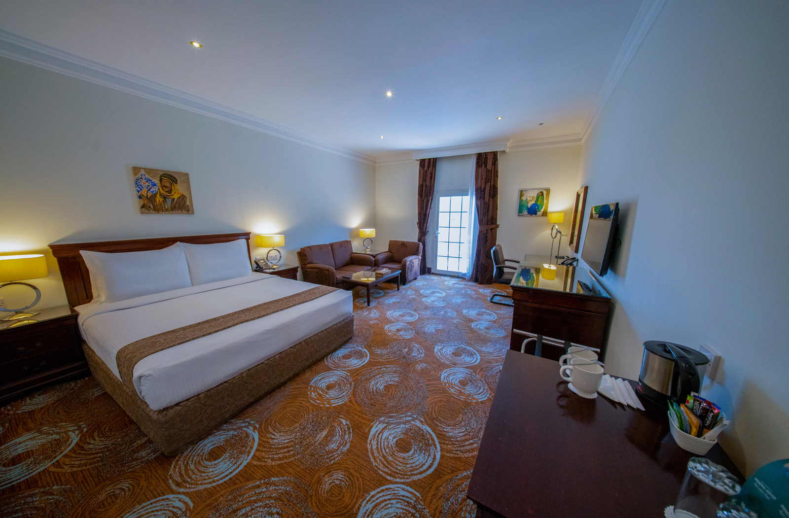 Superior King Room